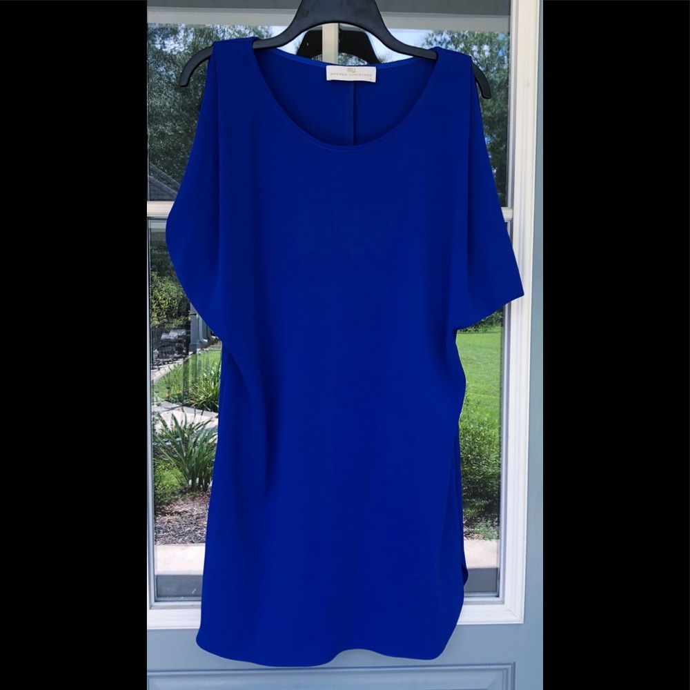 Amanda Uprichard Sheath Sleeveless Dress